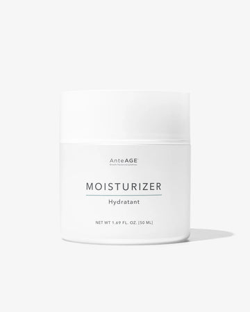 AnteAGE Moisturizer 重生抗齡面霜50ml MOISTURIZER Hydratant