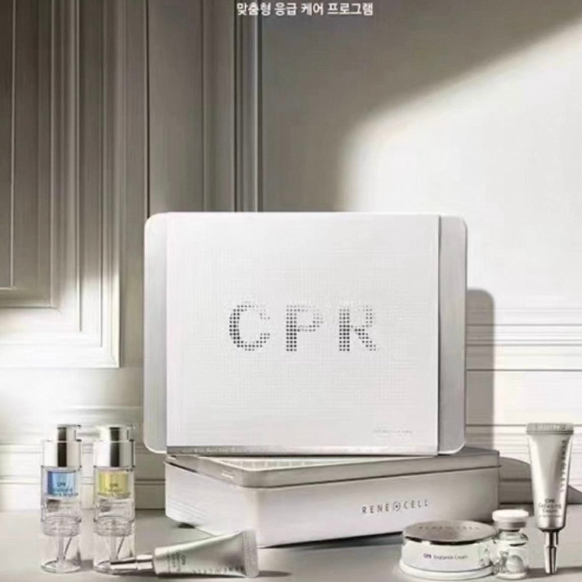 Rene-Cell CPR 密集細胞再生護理套盒