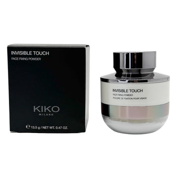 KIKO Milano 控油隱形蜜粉 13.5g KIKO Milano Invisible Touch Face Fixing Powder