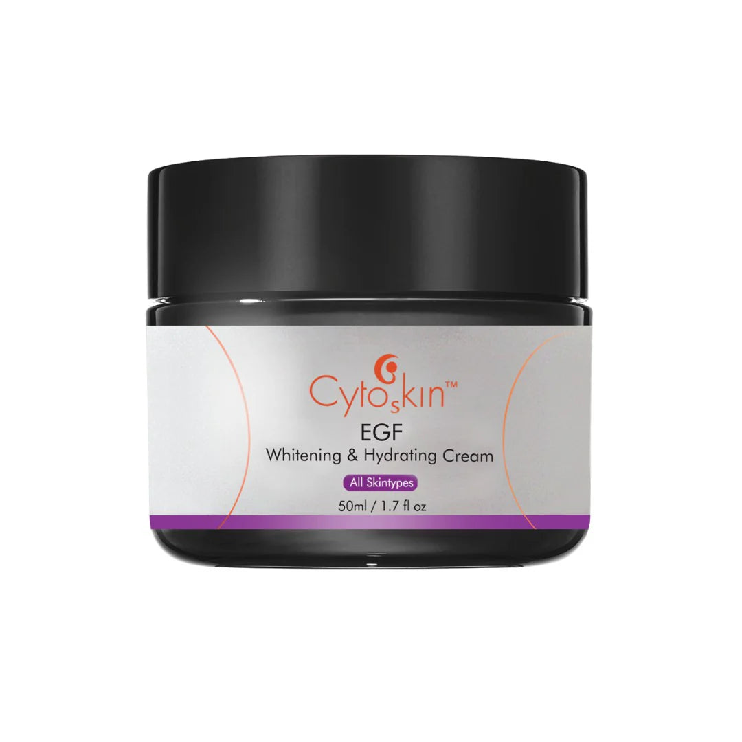 CytoSkin 生長因子美白補濕乳霜 50ml  CytoSkin EGF Whitening & Hydrating Cream 50ml