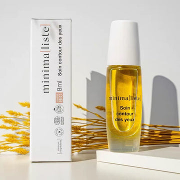 Minimaliste Soin Contour des Yeux 極簡主義眼部輪廓護理 8ml