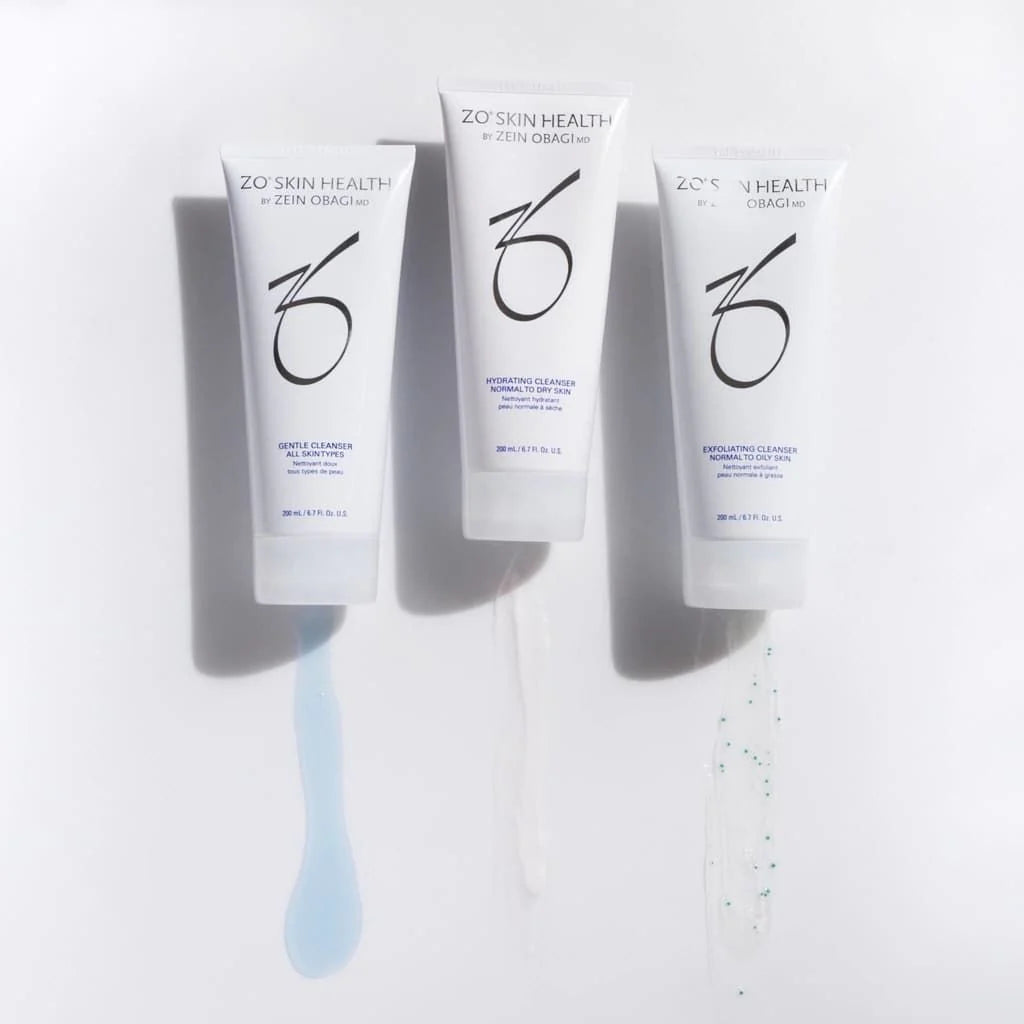 Zo Skin Health 活膚淨肌潔⾯啫喱去角質潔面乳 200ml ZO Skin Health Exfoliating Cleanser
