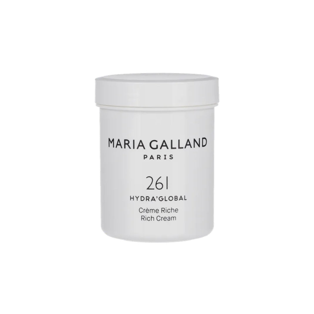 Maria Galland 261 水漾修護霜 125ml 261 HYDRA'GLOBALCreme Riche Rich Cream