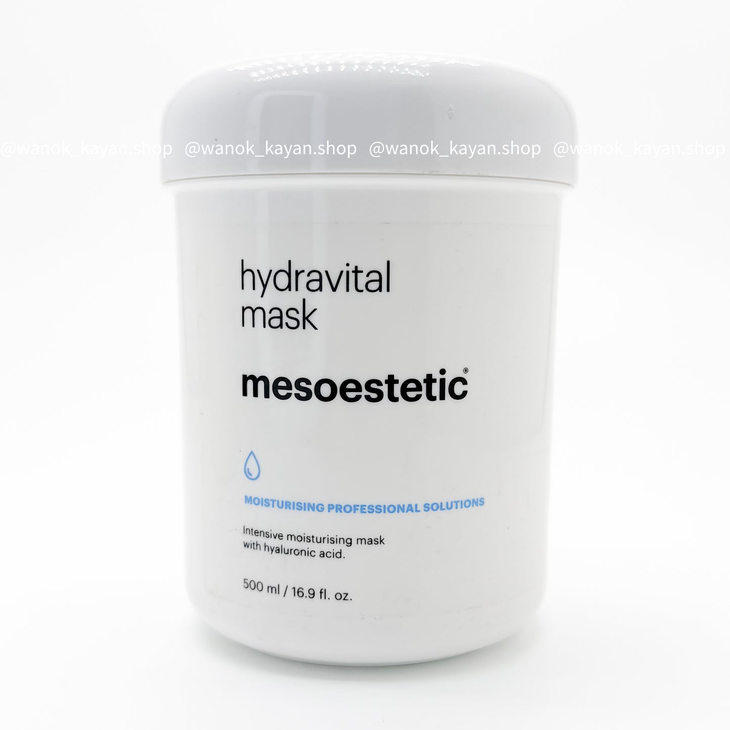 mesoestetic hydravital 鎖水磁石面膜  Hydravital Mask 500ml