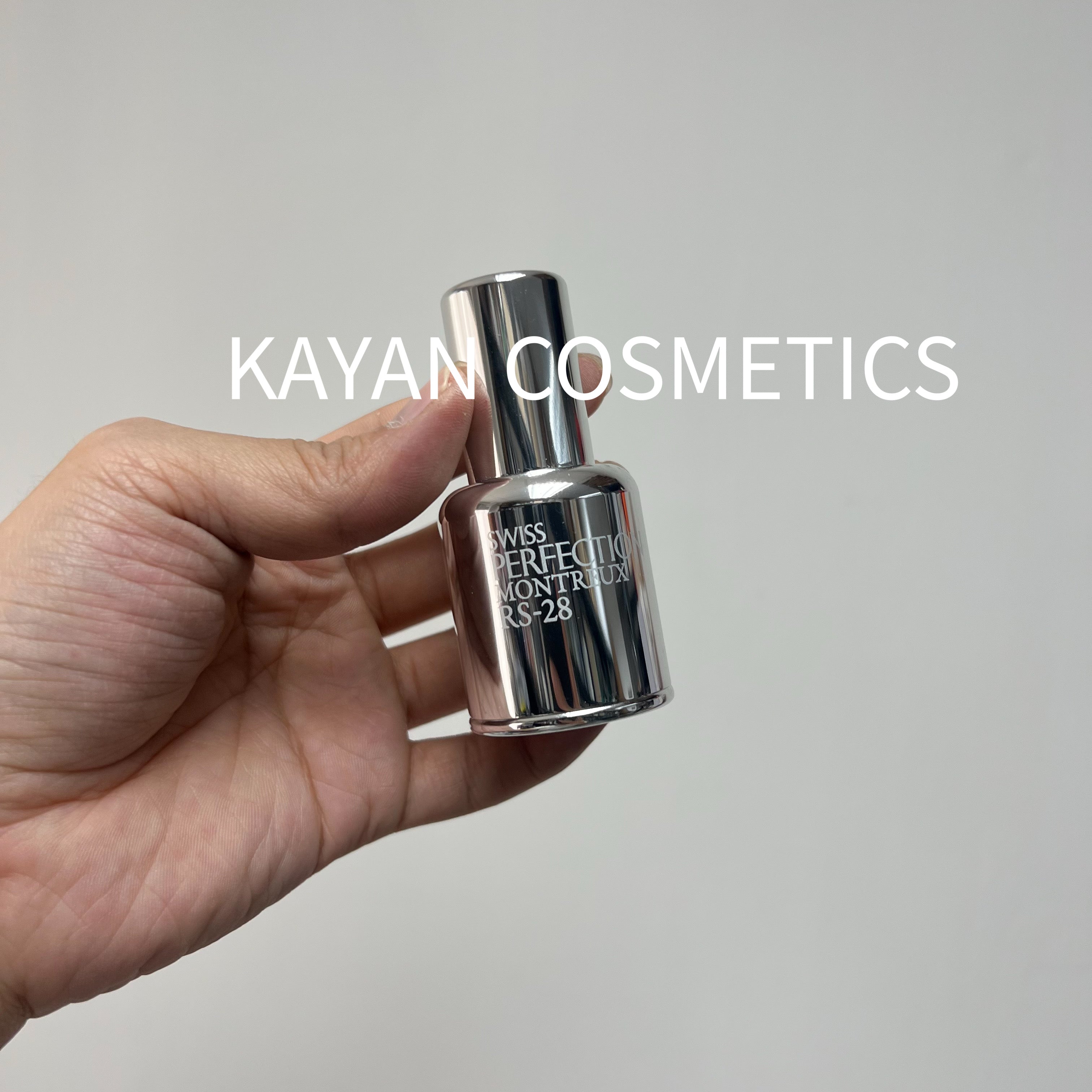 swiss perfection RS-28 Cellular Rejuvenation Eye Serum 活細胞活膚眼部精華 SP眼精華 15ml  CELLULAR REJUVENATION EYE SERUM RS-28 SÉRUM CELLULAIRE JEUNESSE YEUX
