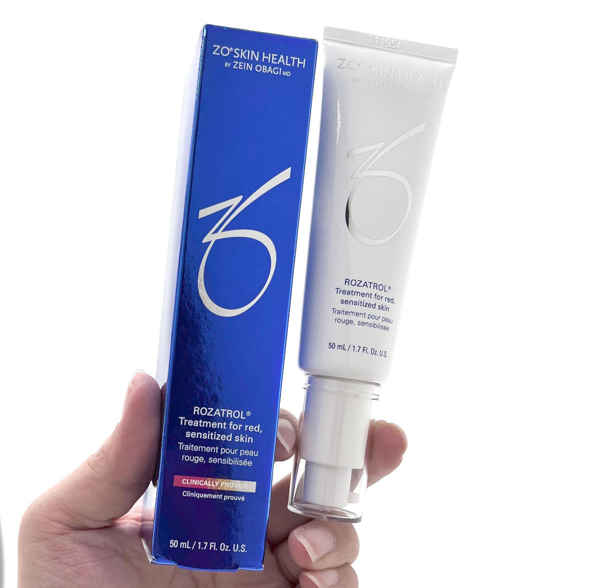 抗敏退红 包順豐 美國 ZO skin health Rozatrol  抗敏退红修復精華 50ml。 ZOskin。