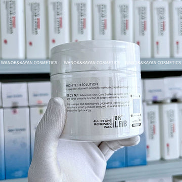 DR+LAB ALL IN ONE RENEWING PACK多合一再生面膜膏清潔面膜