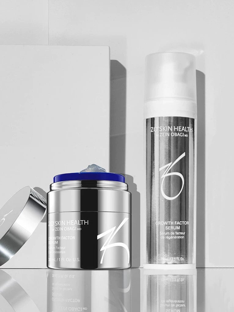28年日期 包順豐 美國ZO skin health   GROWTH FACTOR SERUM 生長因子精華30ml 生長因子修復精華  ZOskin