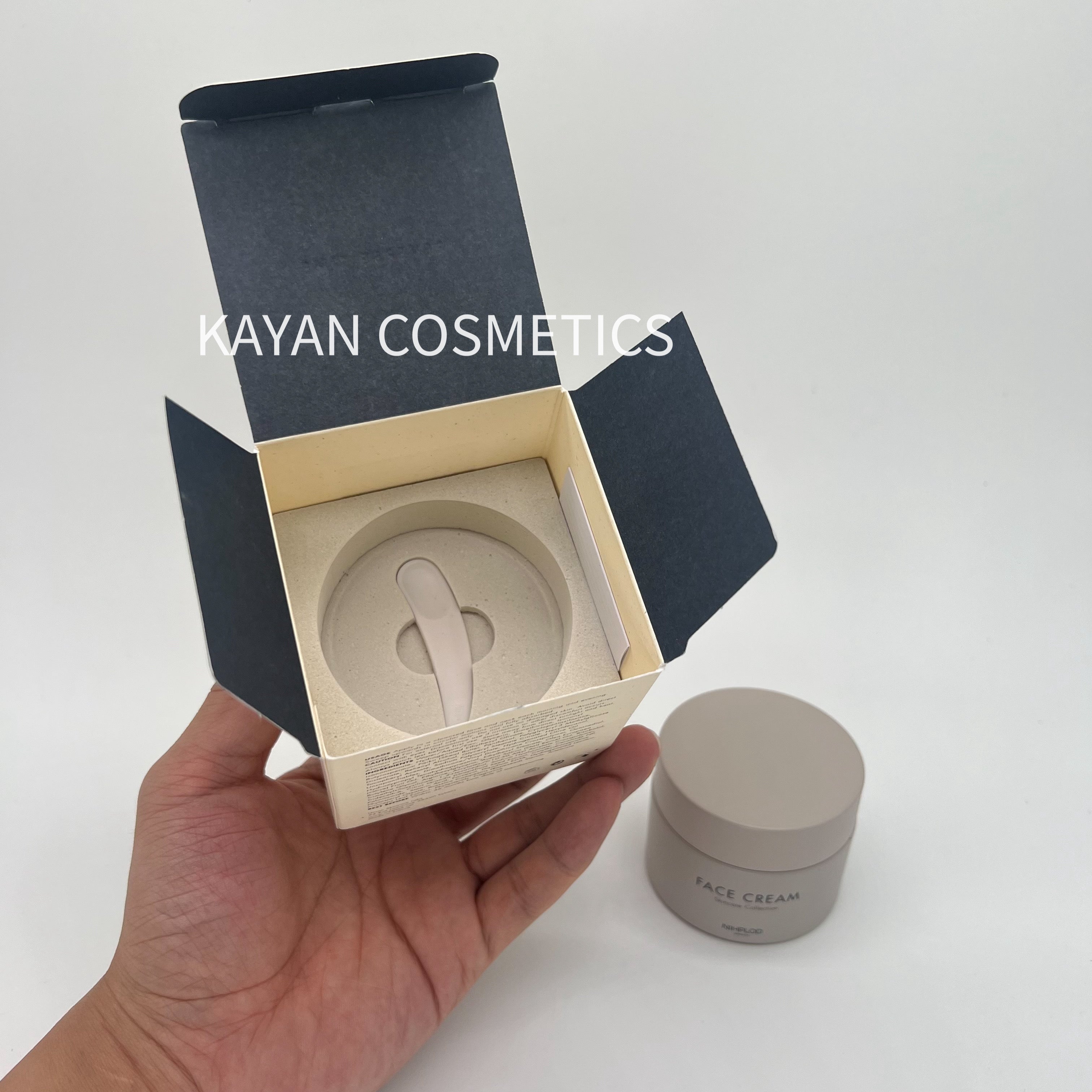 NIHPLOD 恆採修護面霜50ml FACE CREAM FACE CREAM Skincare Collection Nihplod Face Cream 恆采修護面霜 50ML