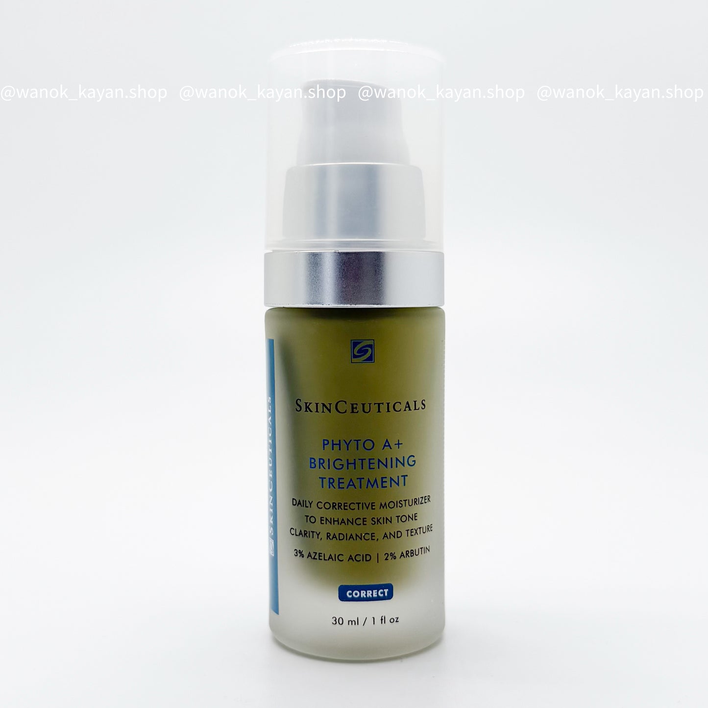 SkinCeuticals 修麗可 Phyto A+ Brightening Treatment 色修A+亮膚精華乳 30ml