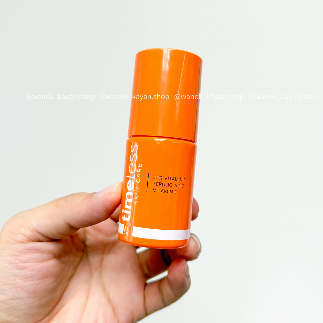 Timeless Skin Care 10% 維C煥白複合精華30ml 10% Vitamin C + E Ferulic Acid Serum 20% 維他命C精華