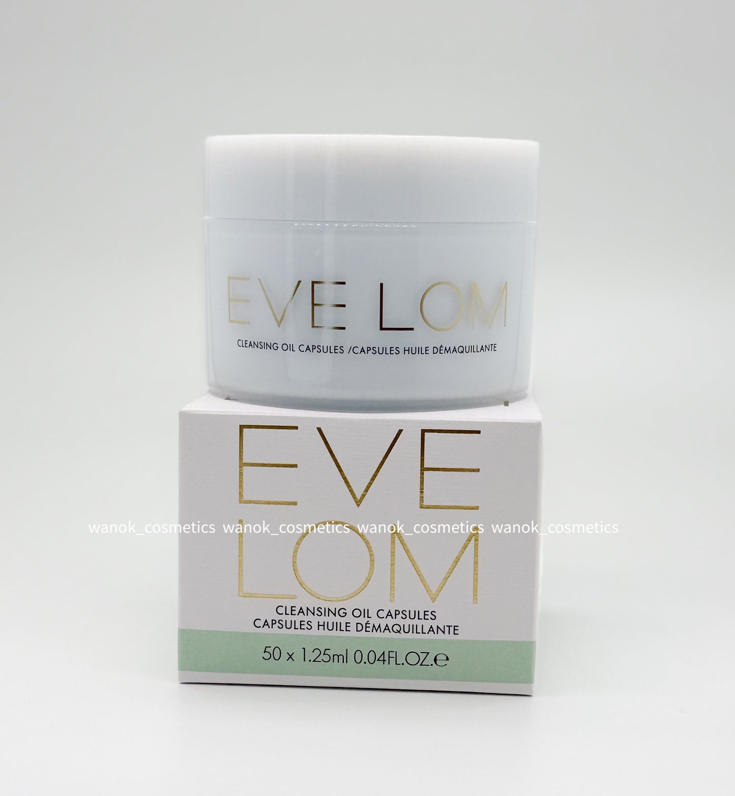 包順豐 EVE LOM 卸妝淨膚精油膠囊 50粒 Cleansing Oil Capsules