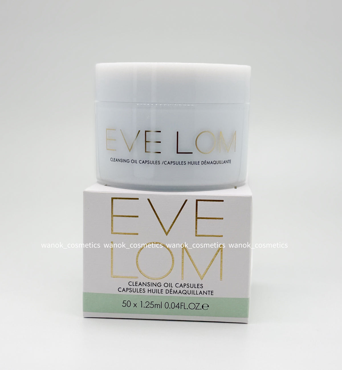 EVE LOM 卸妝淨膚精油膠囊 50粒 Cleansing Oil Capsules