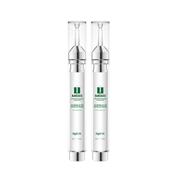 MBR Medical Beauty Research  MBR夜間油嫩膚修護精華油 2*15ml