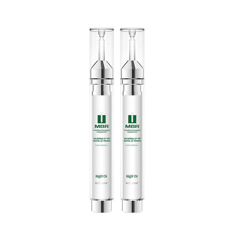 MBR Medical Beauty Research  MBR夜間油嫩膚修護精華油 2*15ml