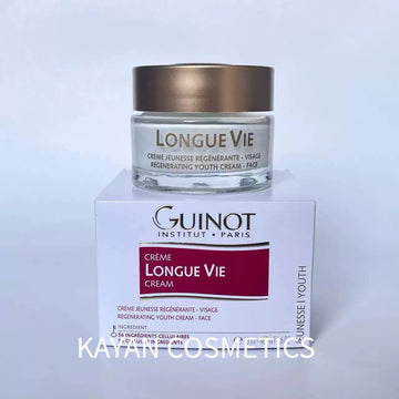 Guinot 細胞養生劑 50ml GUINOT CREME LONGUE VIE CREAM