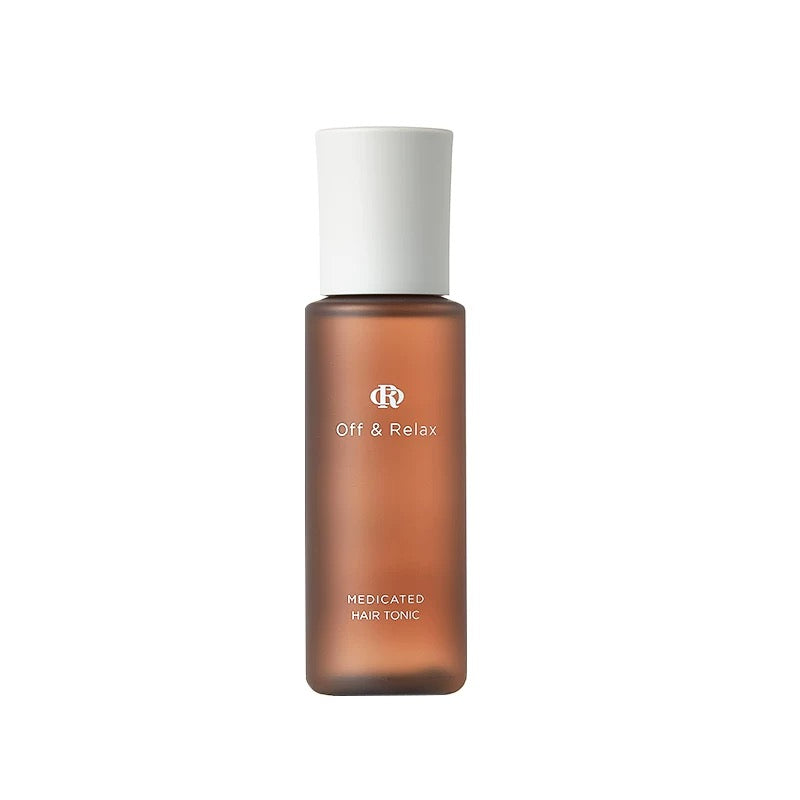 Off & Relax 防脱育髮精華液100ml MEDICATED HAIR TONIC