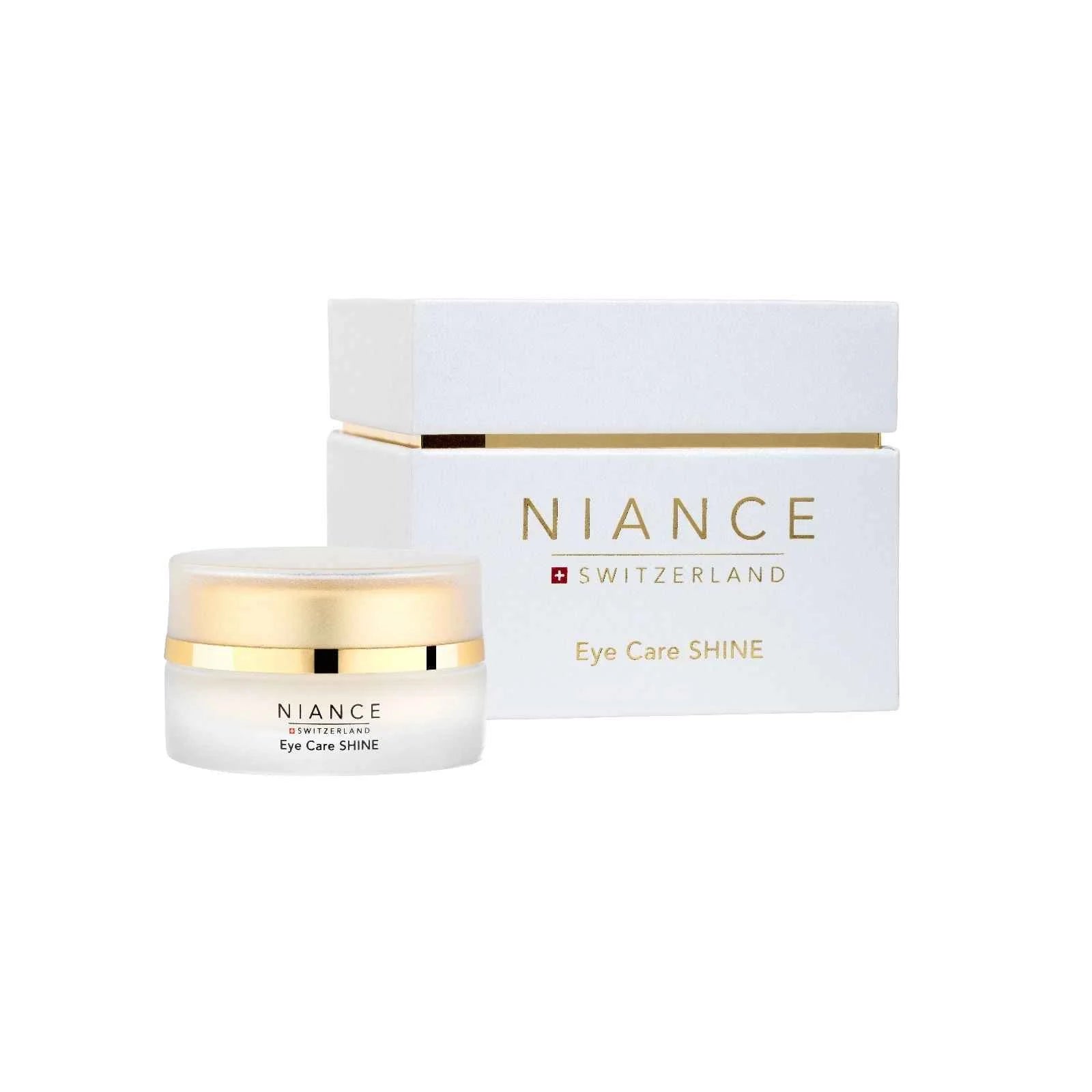 NIANCE 冰川新生閃耀眼霜 15ml Eye Care SHINE NIANCE SWITZERLAND Eye Care SHINE