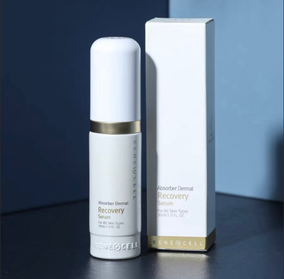 Rene-Cell 滋潤修護精華 / 再生精華 30ml Absober Dermal Recovery Serum