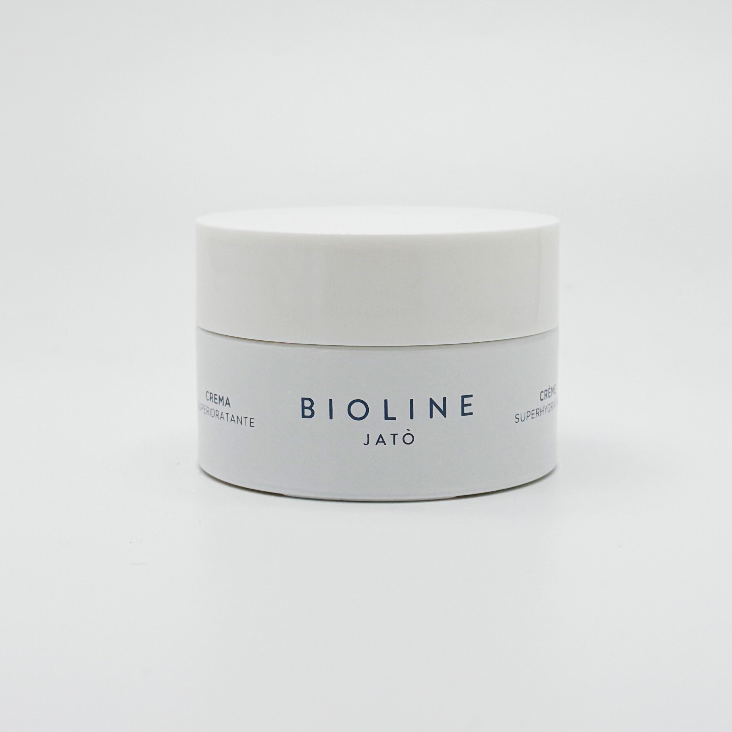 SF package! Italian BIOLINE JATO MILAN original soothing, nourishing, moisturizing and repairing sensitive skin cream hydrating, moisturizing and soothing CREMA SUPERIDRATANTE AQUA+ 50ml