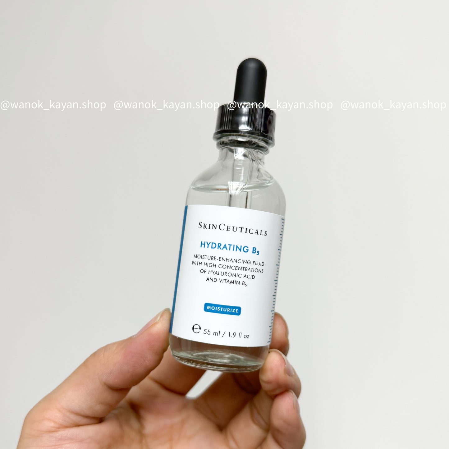 包順豐 美國 SKINCEUTICALS 水合維他命B5精華 HYDRATING B5 透明質酸精華 修麗可 15ml 30ml 55ml  skin ceuticals