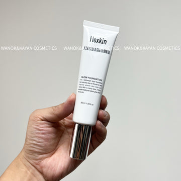 HEXKIN 回頭霜發光粉底液  GLOW FOUNDATION 50ml