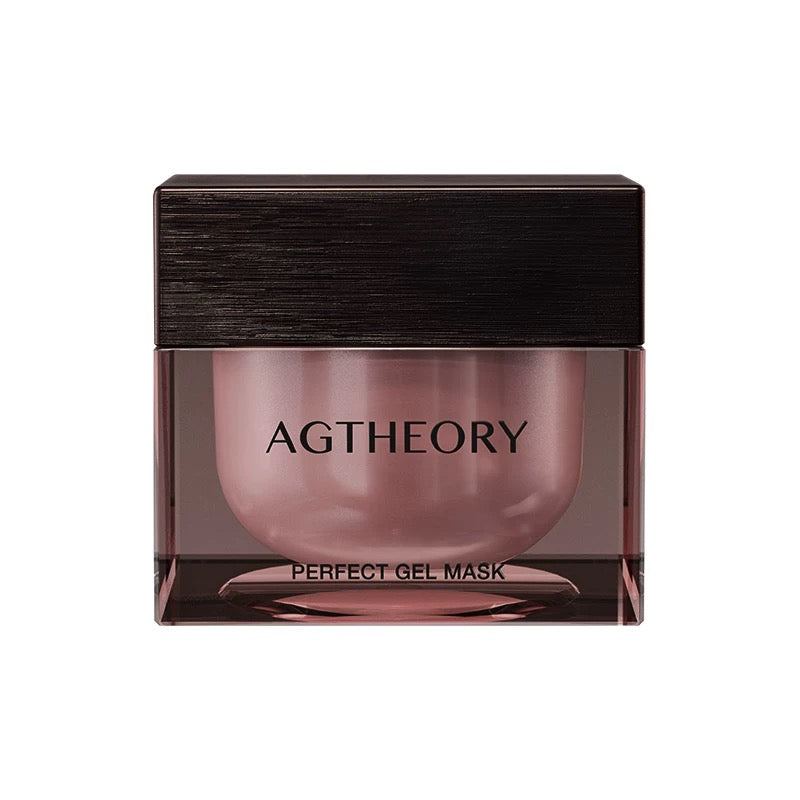 AGTHEORY 光感盈彈塗抹式免洗面膜 50g