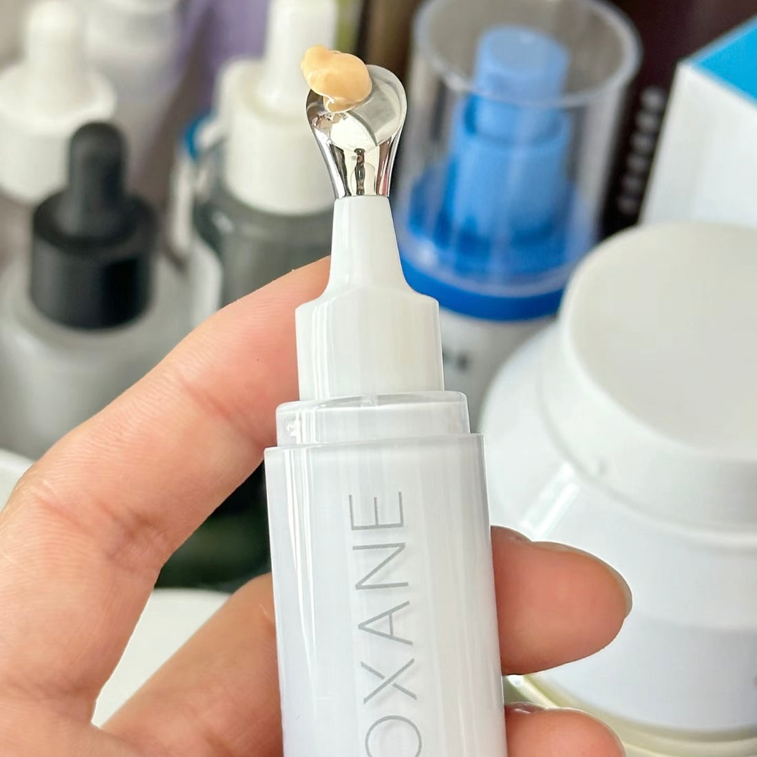 瑞士 teoxane R2 eye 第二代 凝時抗黑眼圈精華眼霜 15ml Teoxane R[II] EYES RHA ADVANCED EYE CONTOUR