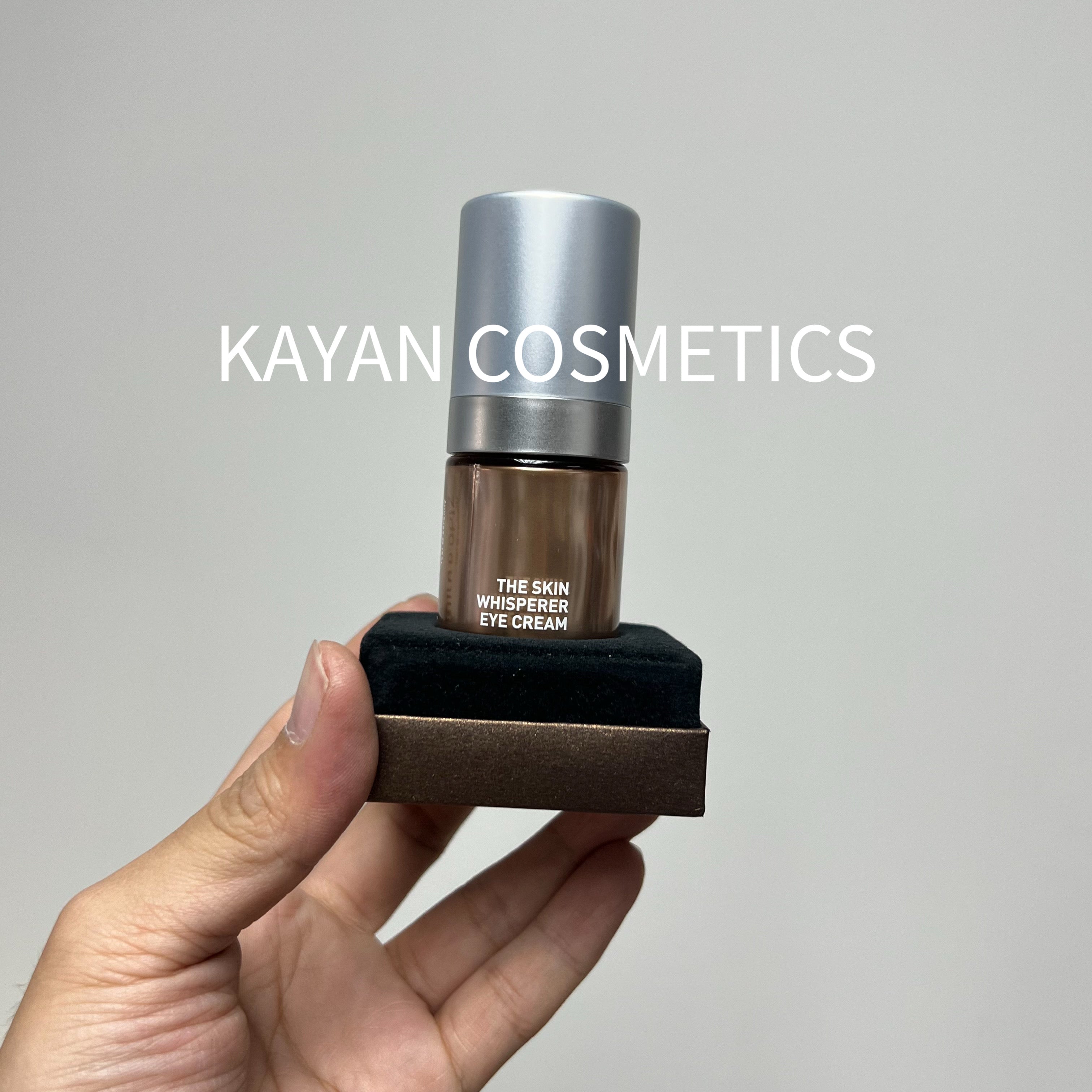 Mila DOpiz  美顏密語抗齡修顏眼霜 肌膚密語線雕眼霜 15ml  THE SKIN WHISPERER EYE CREAM