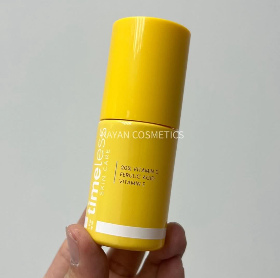 Timeless Skin Care 20% 維他命C + E + 阿魏酸精華液30ml 20% Vitamin C + E Ferulic Acid Serum