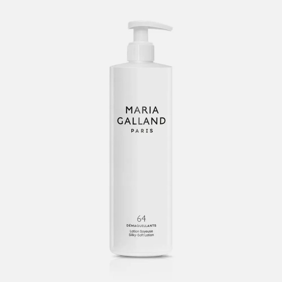 MARIA GALLAND 64 水柔保濕露  SILK SOFT LOTION 水柔保濕露 500ML 純保濕爽膚水