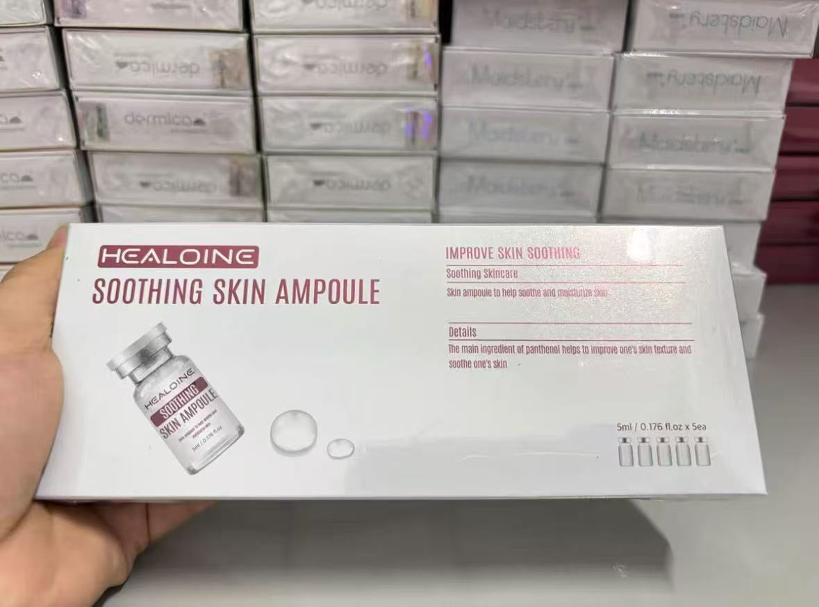 HEALOINE SOOTHING SKIN AMPOULE 5mlx 5