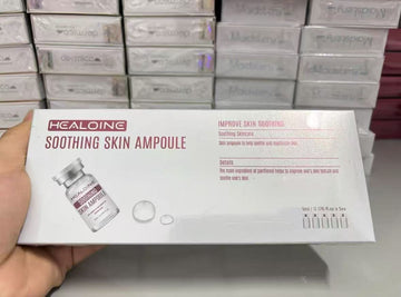 HEALOINE SOOTHING SKIN AMPOULE 5mlx 5