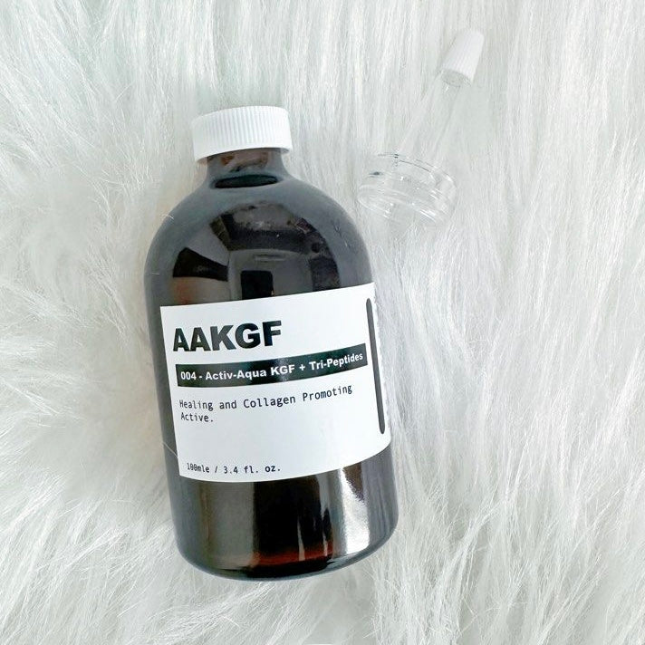 BYOB AAKGF 活細胞HA生長肽激活修復原液 100ml