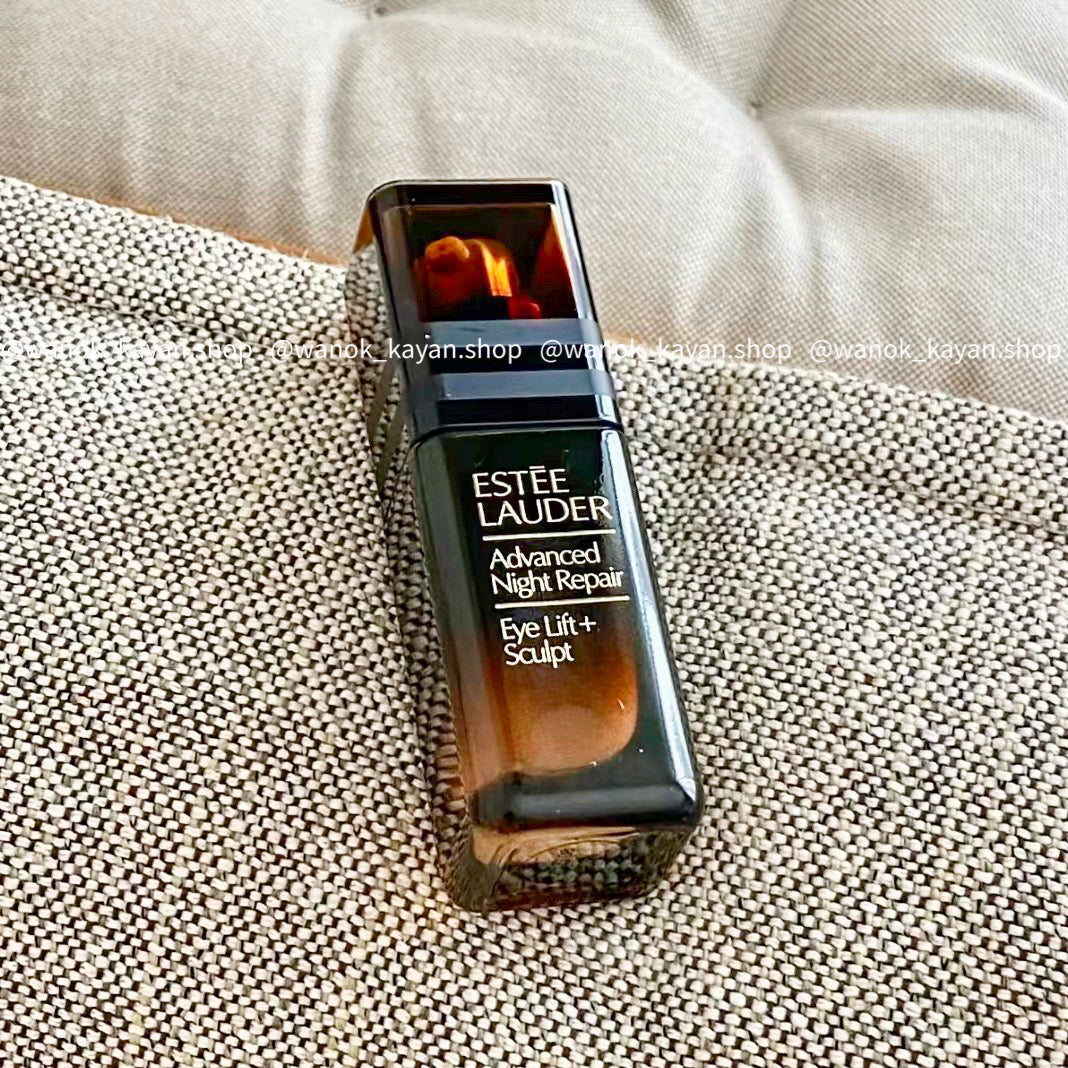包順豐 雅詩蘭黛 Estee Lauder 升級再生基因修復提拉眼精華(Advanced Night Repair Eye Lift + Sculpt)