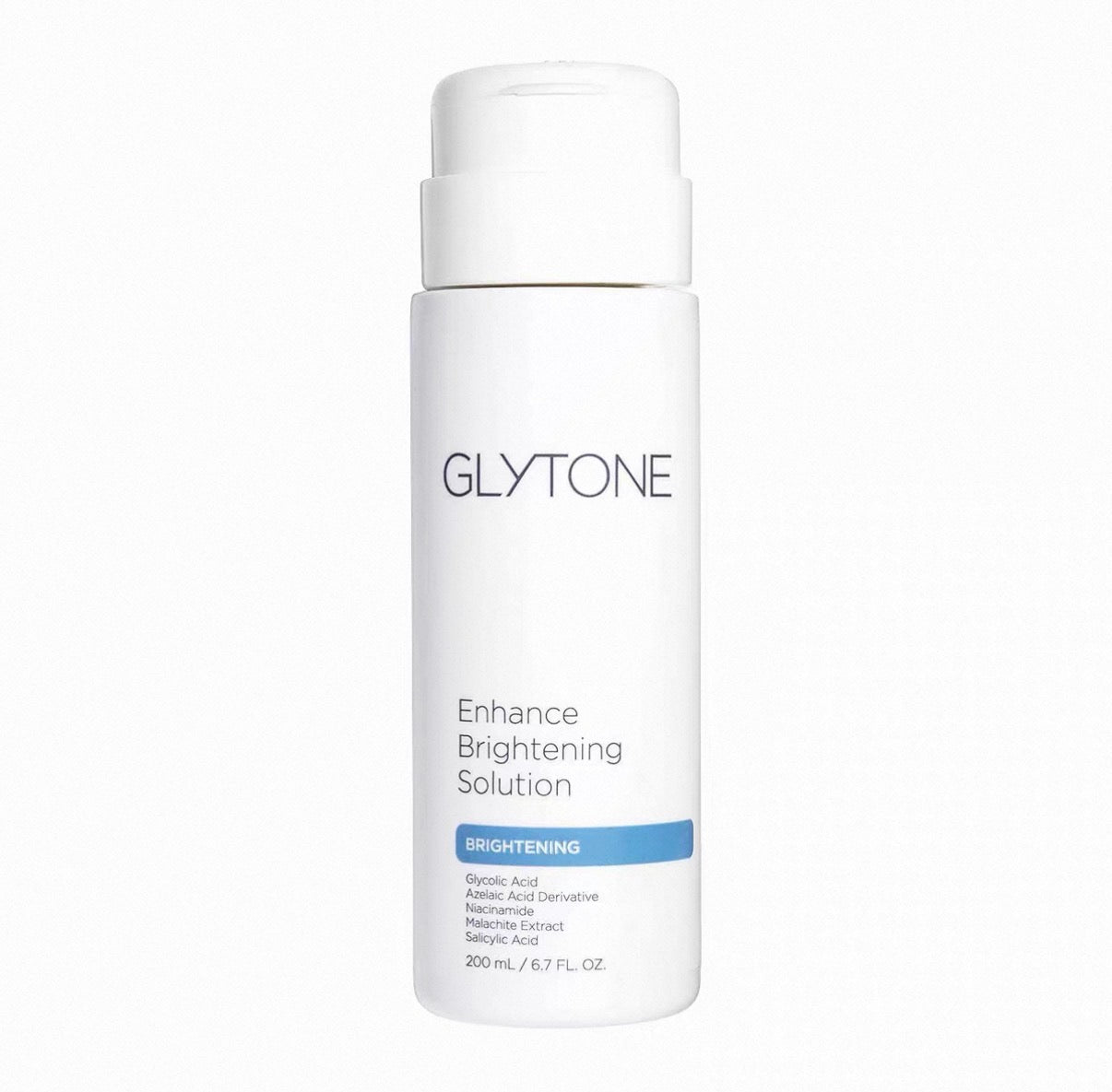 GLYTONE 王二酸亮白精華水 200ml Enhance Brightening Solution BRIGHTENING