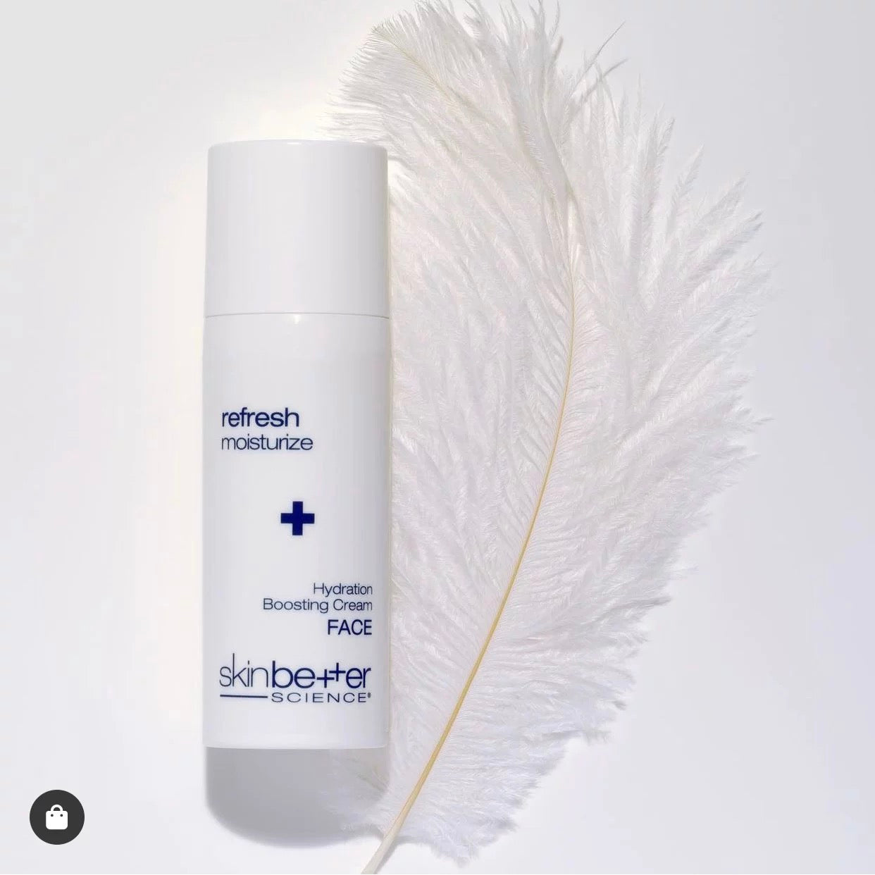 Skinbetter 深層保濕面霜50ml  refresh moisturize HydrationBoosting Cream FACE