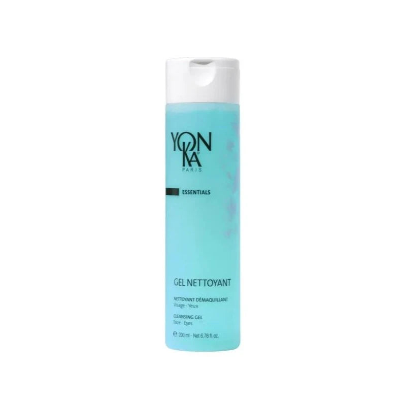 Yonka Gel Nettoyant 200ml Yonka 潔膚啫喱