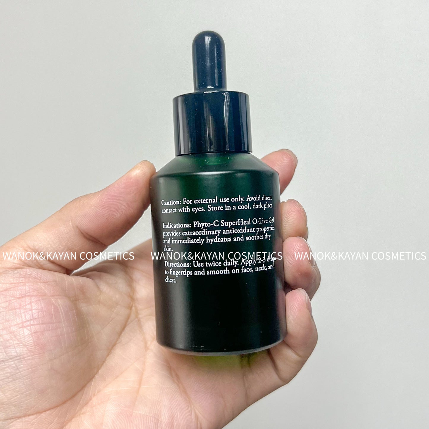 60ml 包順豐 美國 Phyto-c O-LIVE GEL 60ml  橄欖高效修復精華 橄欖凝膠gel 退紅修復 phyto c SUPERHEAL O-Live Gel