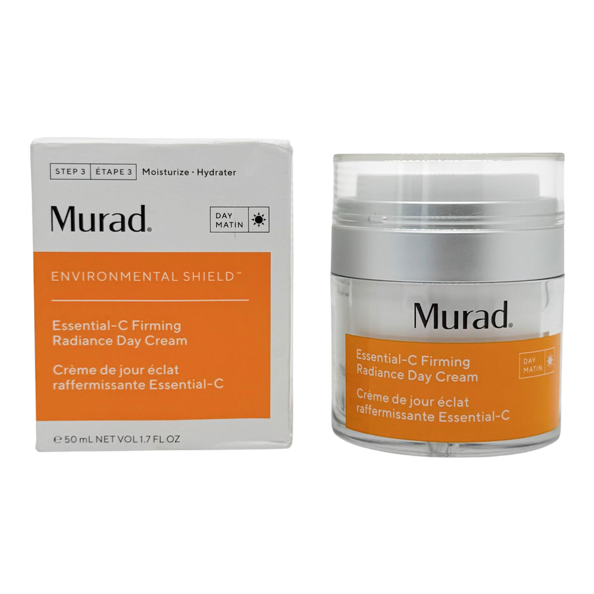 Murad 緊致煥採VC日霜 / 煥彩抗氧提亮日霜 50ml Murad Essential-C Firming Radiance Day Cream