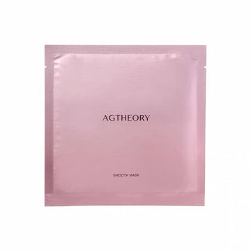 AGTHEORY抗糖緊緻精華面膜 1盒5片 AGTHEORY Smooth Mask