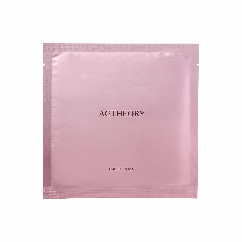 AGTHEORY抗糖緊緻精華面膜 1盒5片 AGTHEORY Smooth Mask