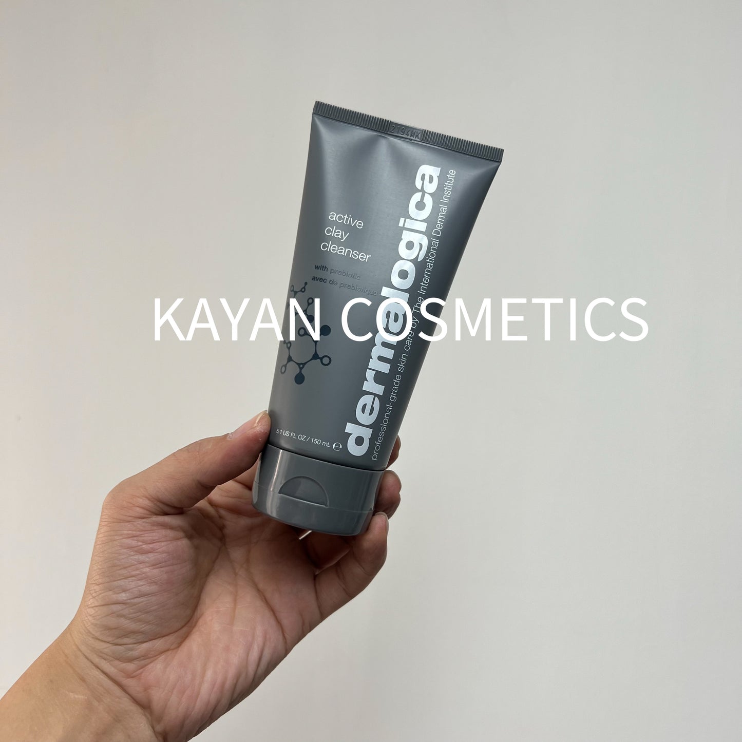 Dermalogica 德美樂嘉 Dermalogica 高嶺土淨肌潔面乳150ml Active Clay Cleanser