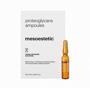 mesoestetic 肌動蛋白修復精華10x2ml Proteoglycans Ampoules