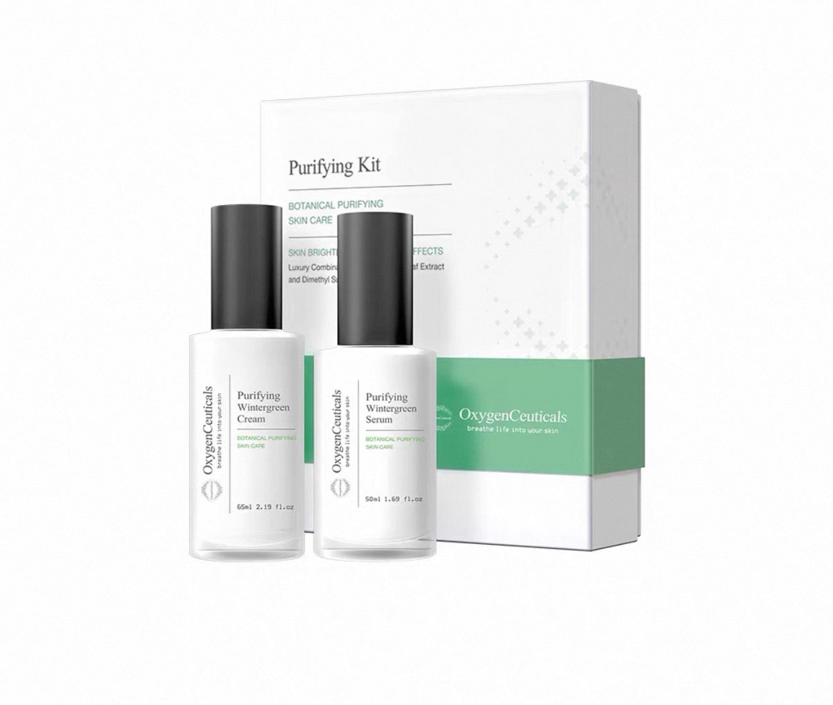 OxygenCeuticals Purifying Kit 淨顏抗痘套盒