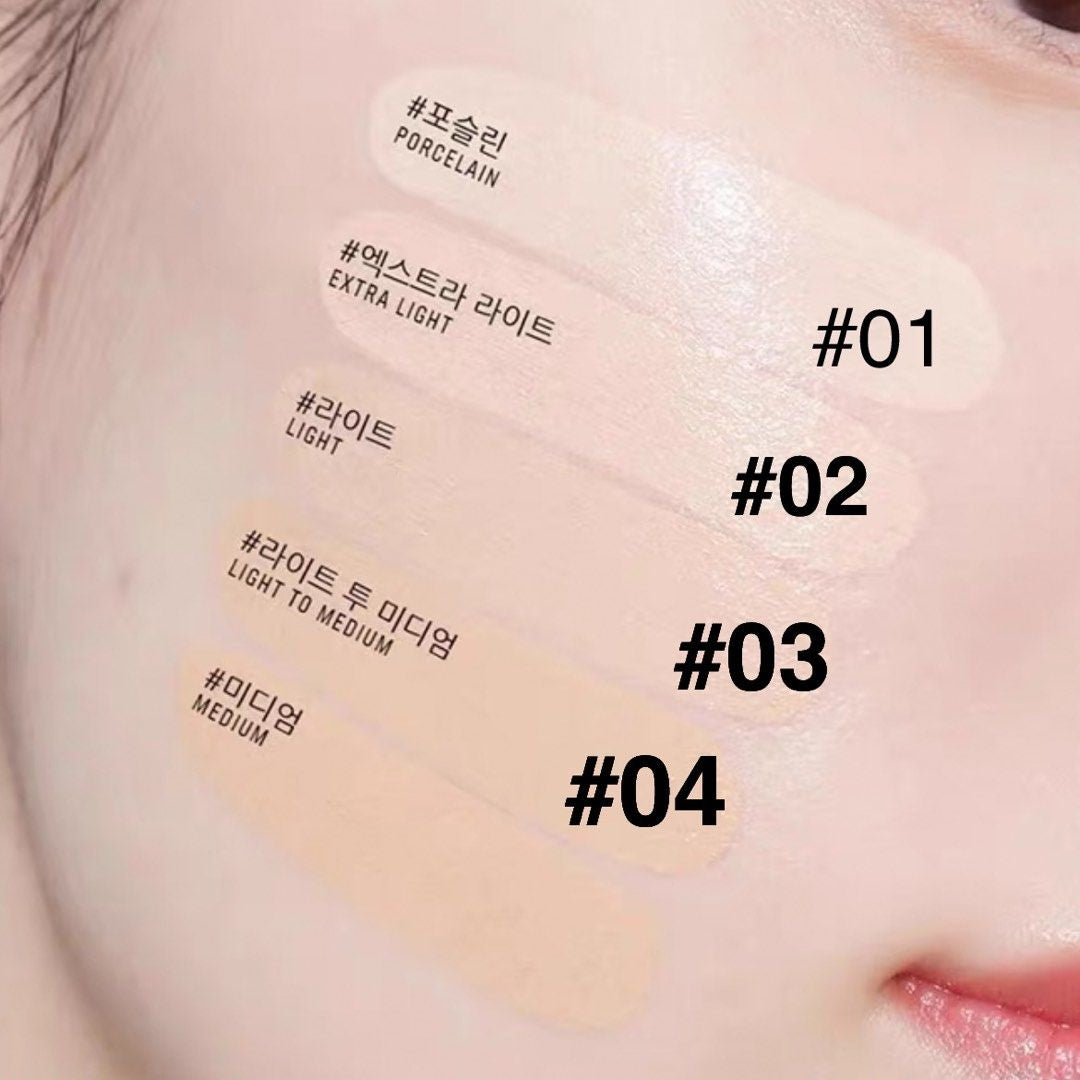 Bobbi Brown 霧光啞光氣墊粉餅瓷白色 Weightless Skin Cushion Foundation SPF40 PA+++ 12g