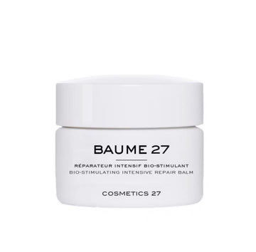 cosmetics 27 面霜積雪草抗衰修復 50ml （滋潤版） BAUME 27 COSMETICS 27 CREME RICHE REPARATION INTENSEADVANCED REPAIR RICH CREAM