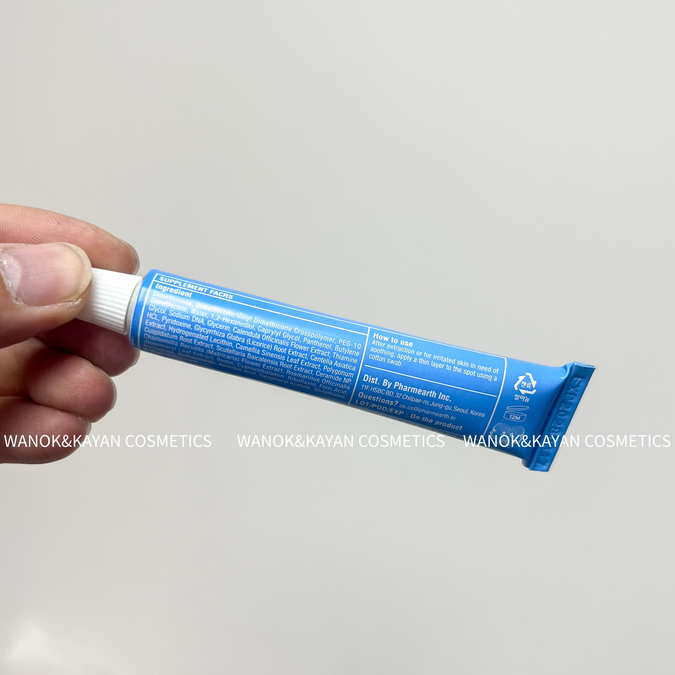 CONAPIDIL Fixcica去痘膏修復 Fixcica 13grams Cell Covering Fixer 13g