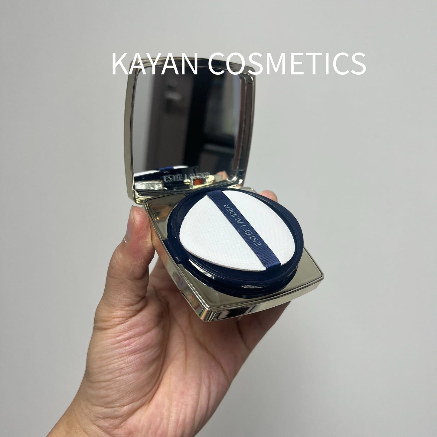 包順豐 ESTEE LAUDER 雅詩蘭黛 dw特霧氣墊1w1  一盒兩芯 DW超持久透亮氣墊粉底 1+1連替換//SPF45 PA+++