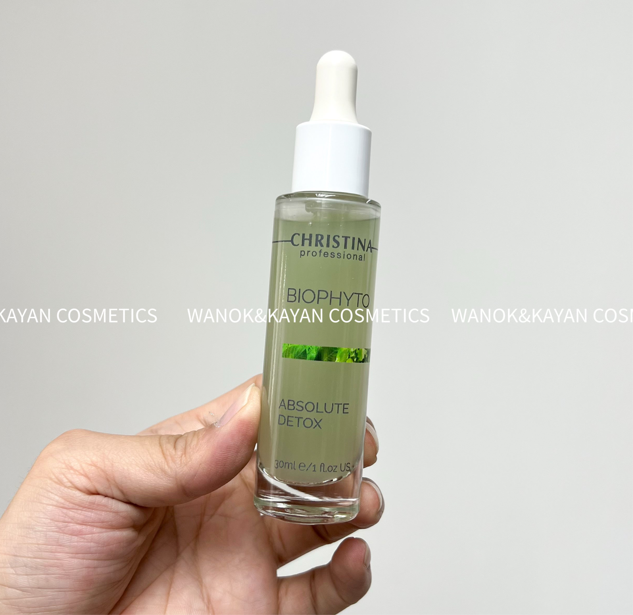 Christina BioPhyto 植萃平衡精華液  Absolute Detox Serum 30ml